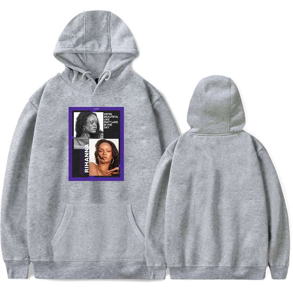 Rihanna Hoodies