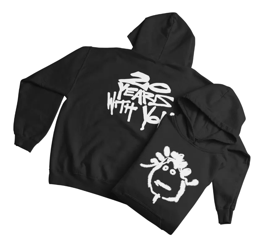 R20 Rhenna hoodie