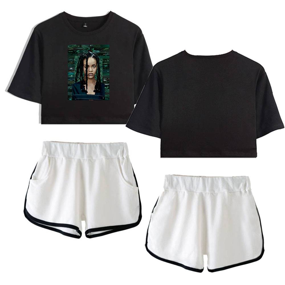 Rihanna Tracksuit