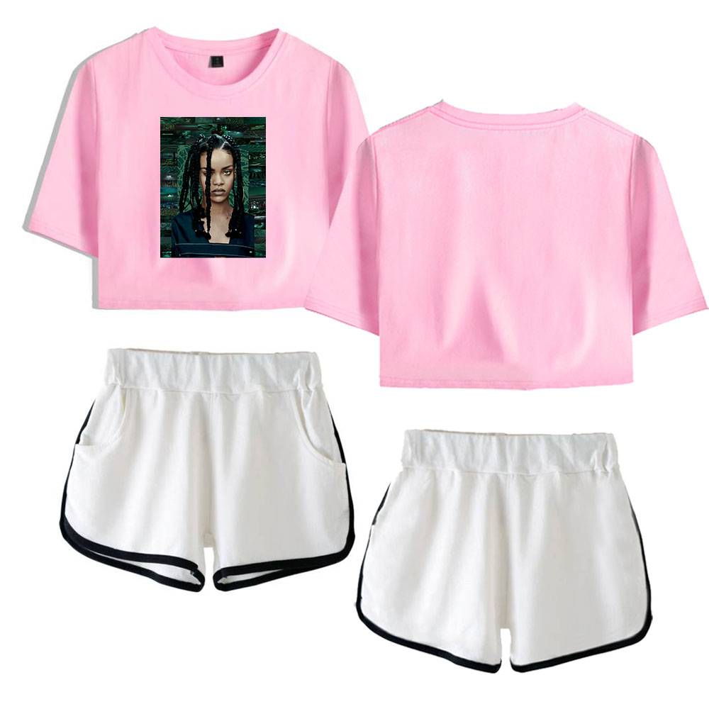 Rihanna Tracksuit