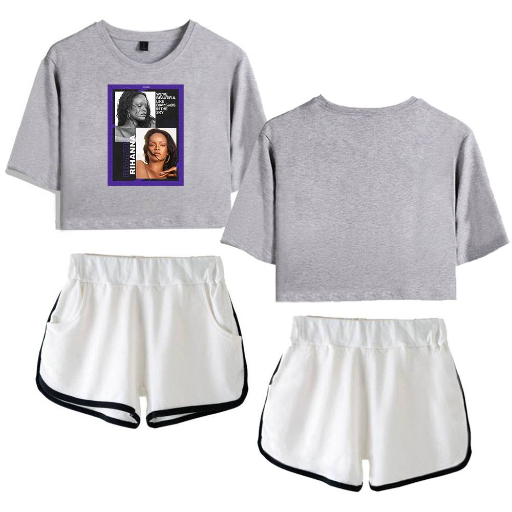 Rihanna Tracksuit
