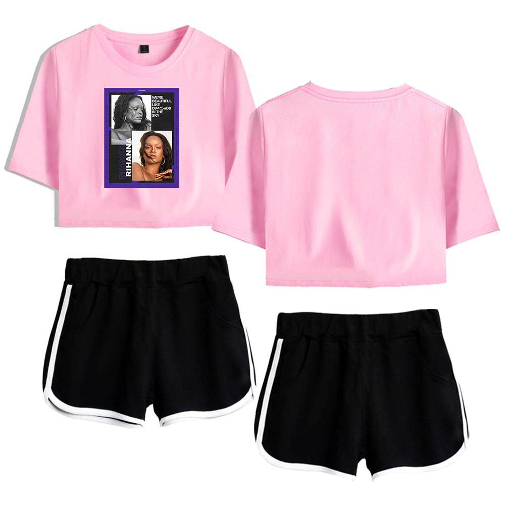 Rihanna Tracksuit