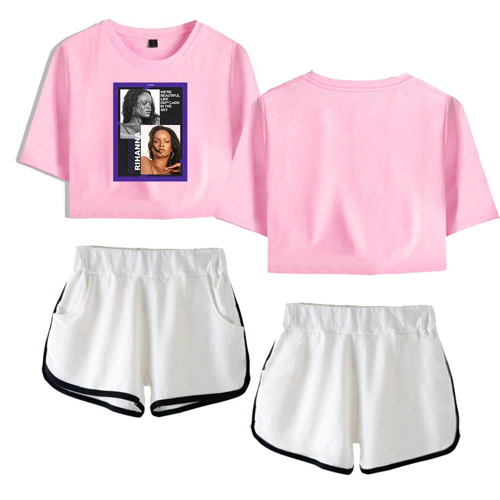 Rihanna Tracksuit