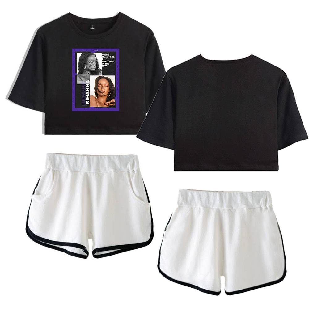 Rihanna Tracksuit