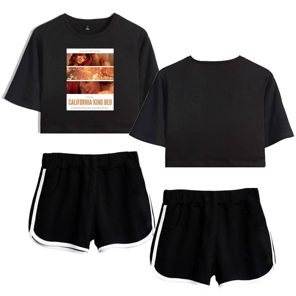 Rihanna Tracksuit