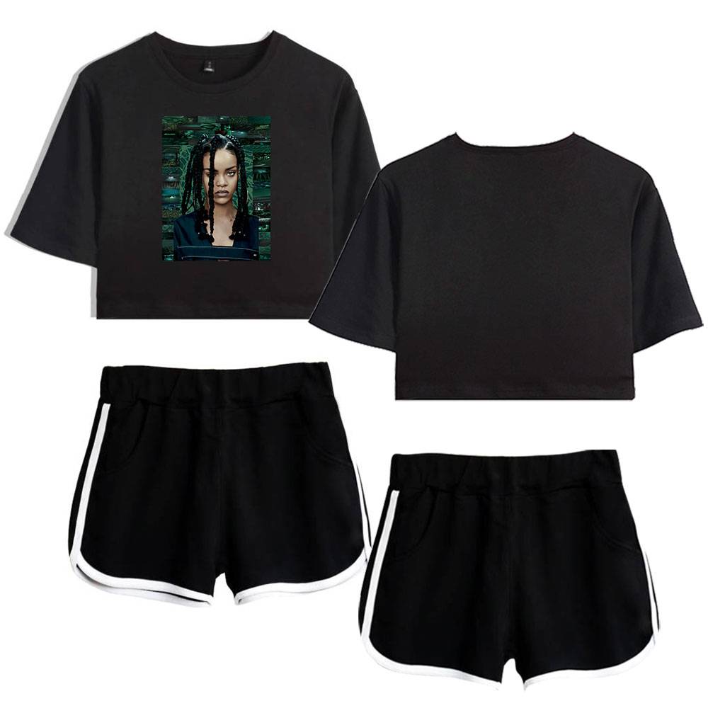 Rihanna Tracksuit