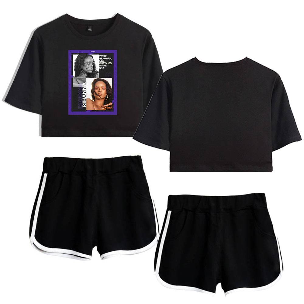 Rihanna Tracksuit